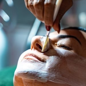 beauty treatment